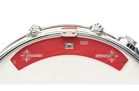 SNAREWEIGHT - M80 SNAREWEIGHT LEATHER MAGNETIC SNAREDAMPER GROOT ROOD